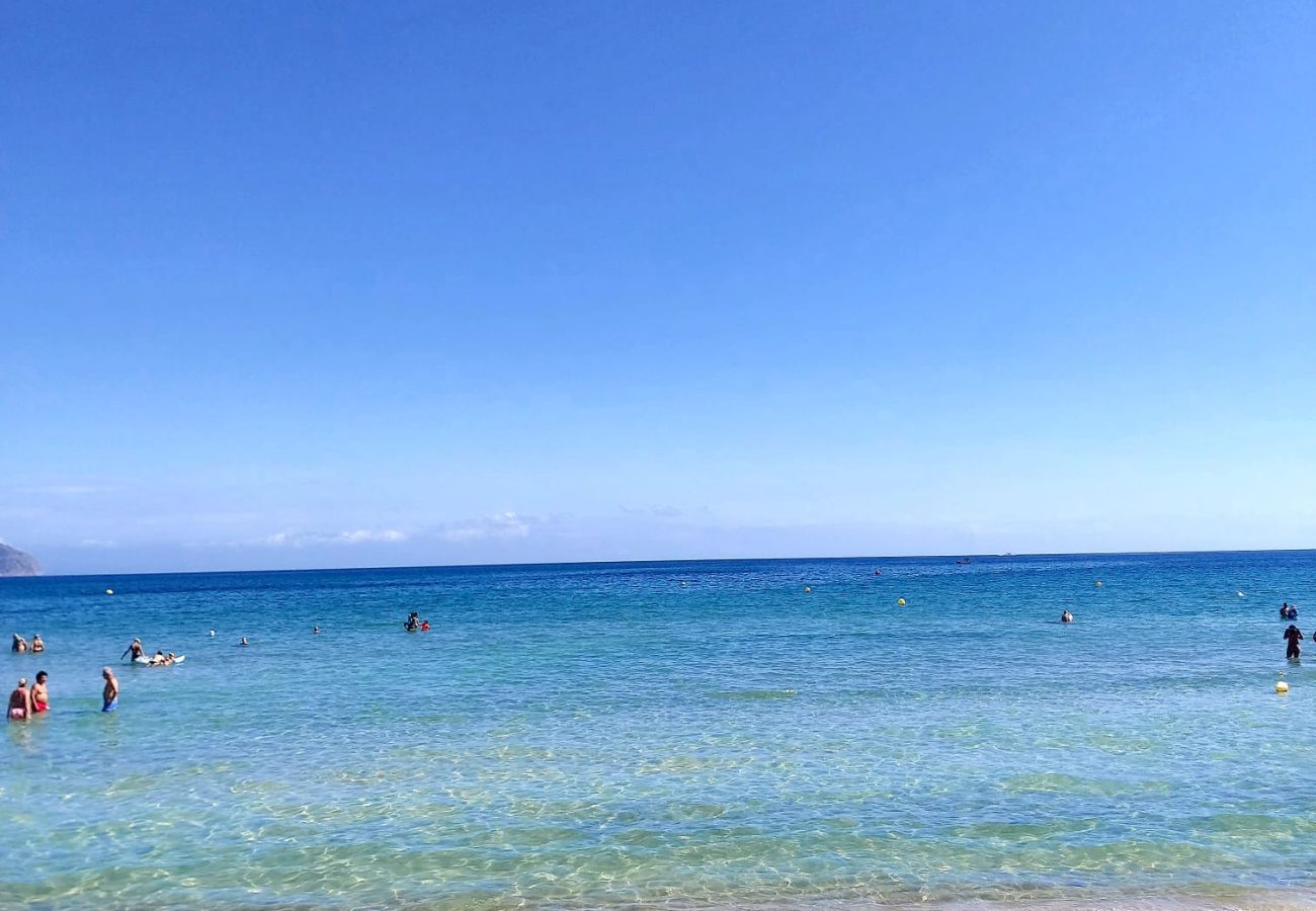 Apartment in Can Picafort - YourHouse Casa Suiza, apartment close to the beach with terrace