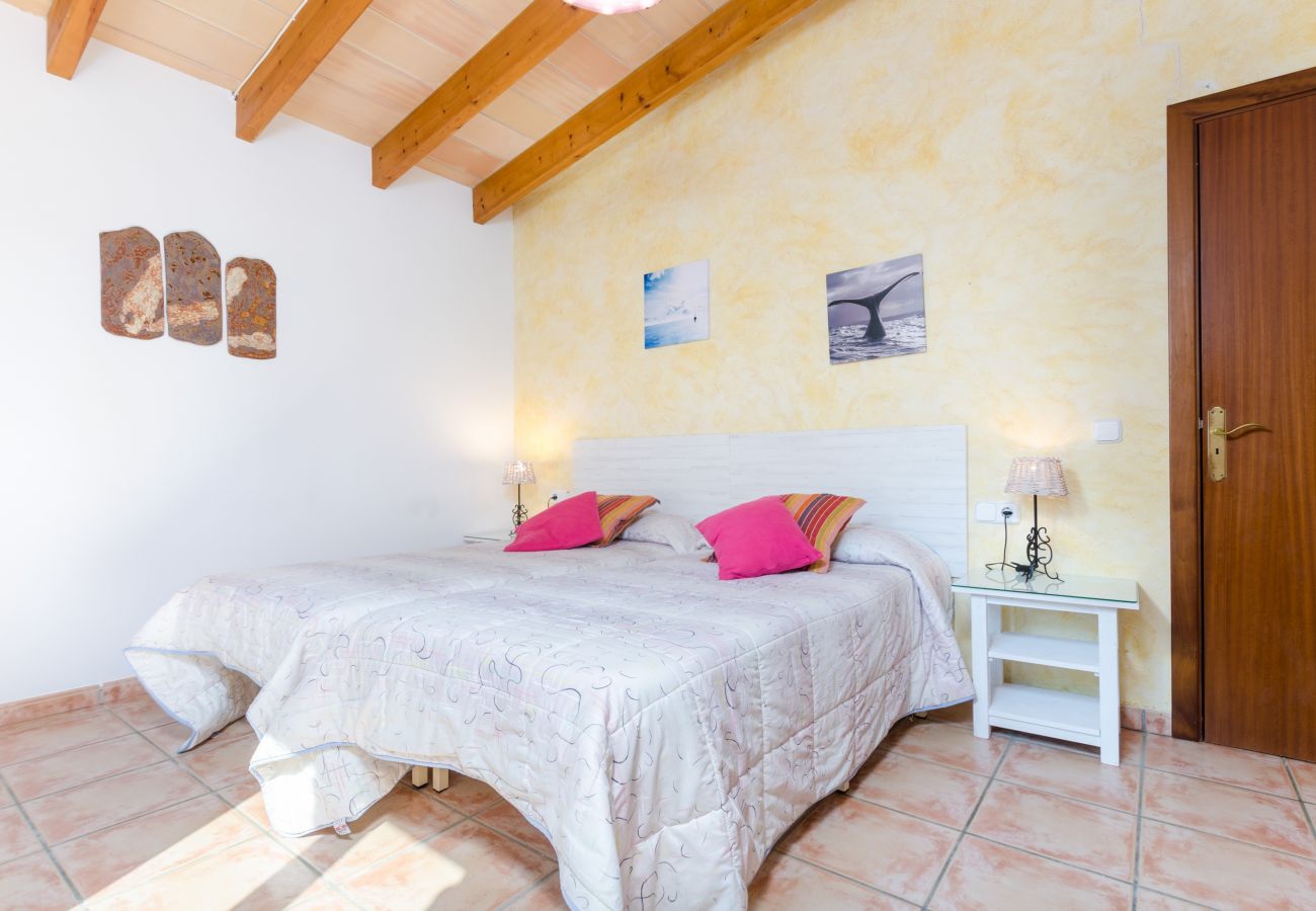 Villa in Manacor - Villa with private pool near Manacor,  Villa con piscina privada en Manacor, YourHouse Garballons