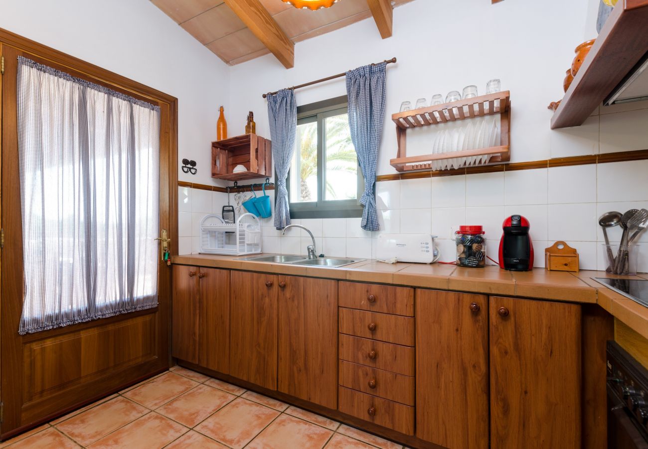 Villa in Manacor - Villa with private pool near Manacor,  Villa con piscina privada en Manacor, YourHouse Garballons