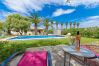 Villa in Manacor - Villa with private pool near Manacor,  Villa con piscina privada en Manacor, YourHouse Garballons