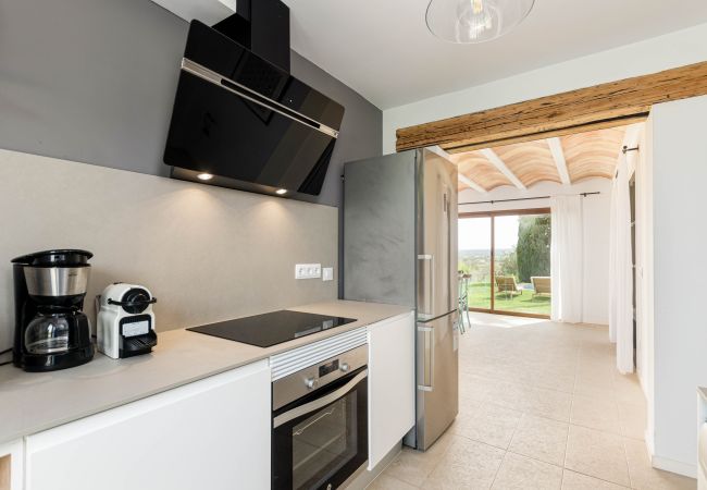 Villa in Maria de la salut - YourHouse Carrera Plana, family-friendly country house with pool and garden Villa in Maria de la salut - YourHouse Carrera Plana, family-friendly country house with pool and garden