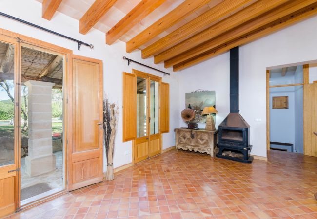 House in Capdepera - YourHouse Son Jaumell, spacious finca near Cala Ratjada and Capdepera golf House in Capdepera - YourHouse Son Jaumell, spacious finca near Cala Ratjada and Capdepera golf