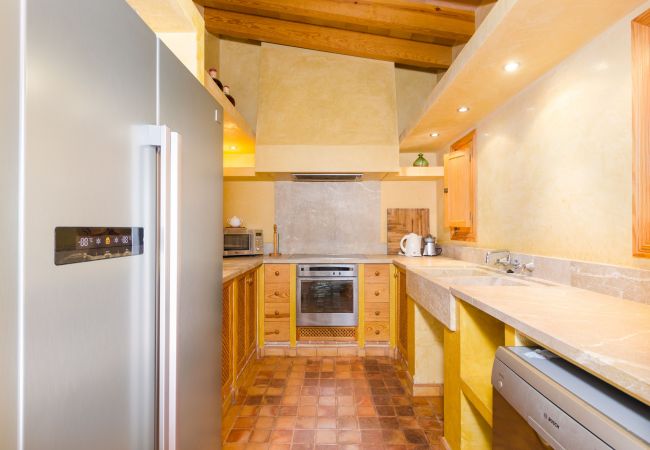 House in Capdepera - YourHouse Son Jaumell, spacious finca near Cala Ratjada and Capdepera golf House in Capdepera - YourHouse Son Jaumell, spacious finca near Cala Ratjada and Capdepera golf