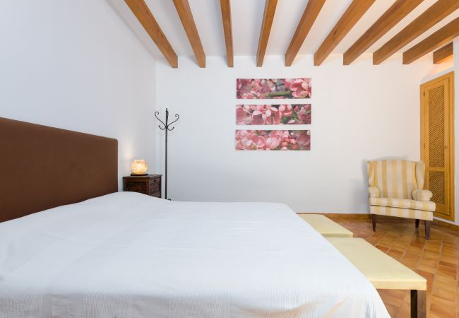 House in Capdepera - YourHouse Son Jaumell, spacious finca near Cala Ratjada and Capdepera golf House in Capdepera - YourHouse Son Jaumell, spacious finca near Cala Ratjada and Capdepera golf