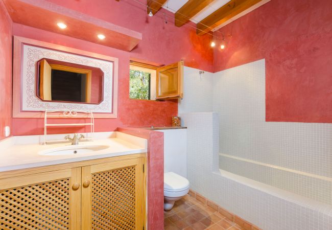 House in Capdepera - YourHouse Son Jaumell, spacious finca near Cala Ratjada and Capdepera golf House in Capdepera - YourHouse Son Jaumell, spacious finca near Cala Ratjada and Capdepera golf