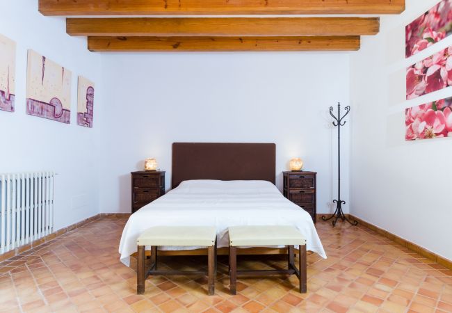 House in Capdepera - YourHouse Son Jaumell, spacious finca near Cala Ratjada and Capdepera golf House in Capdepera - YourHouse Son Jaumell, spacious finca near Cala Ratjada and Capdepera golf