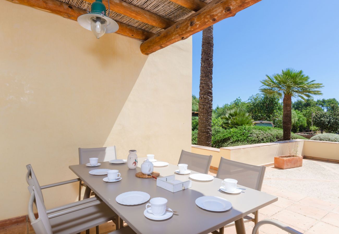 House in Capdepera - YourHouse Son Jaumell, spacious finca near Cala Ratjada and Capdepera golf