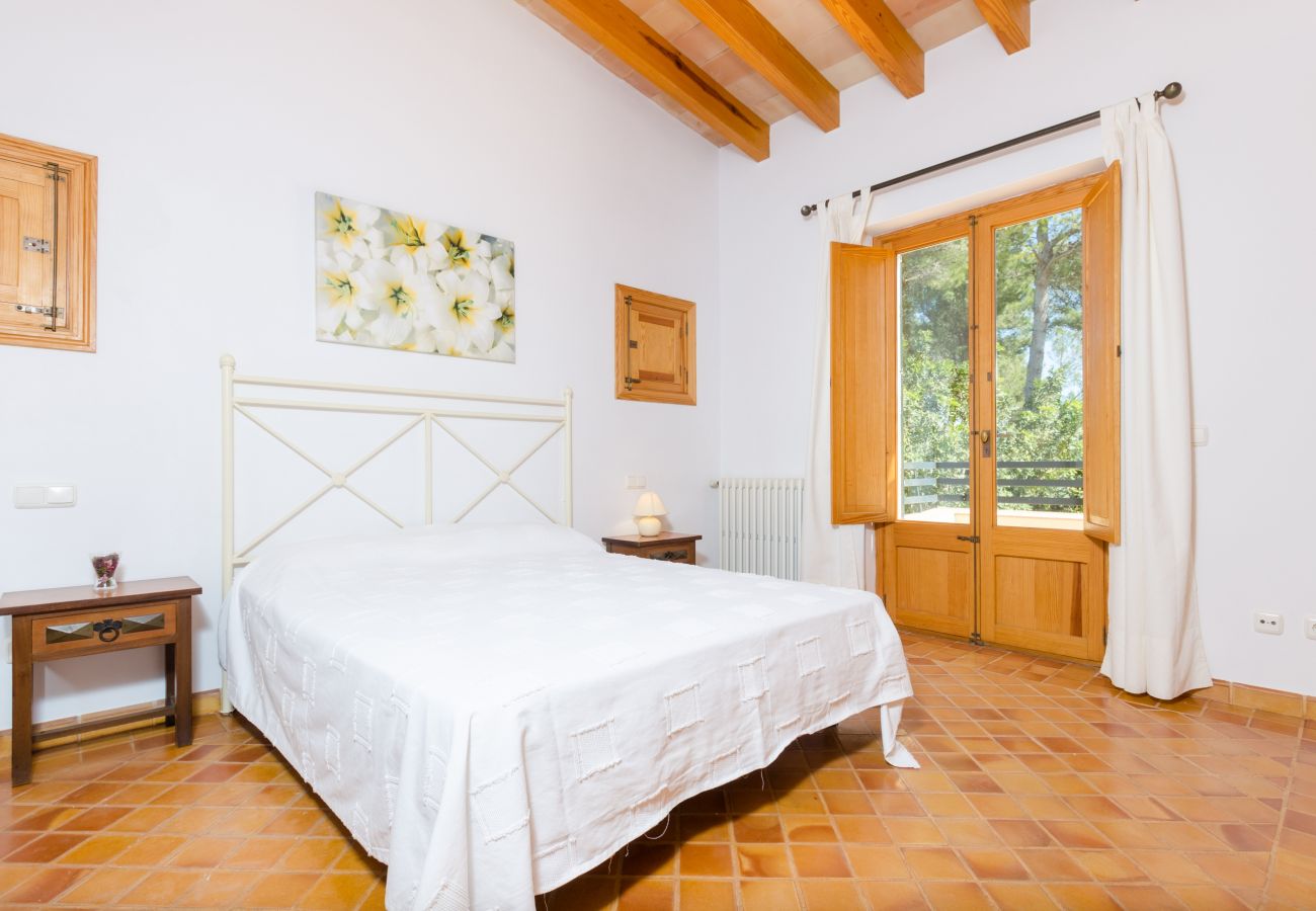 House in Capdepera - YourHouse Son Jaumell, spacious finca near Cala Ratjada and Capdepera golf
