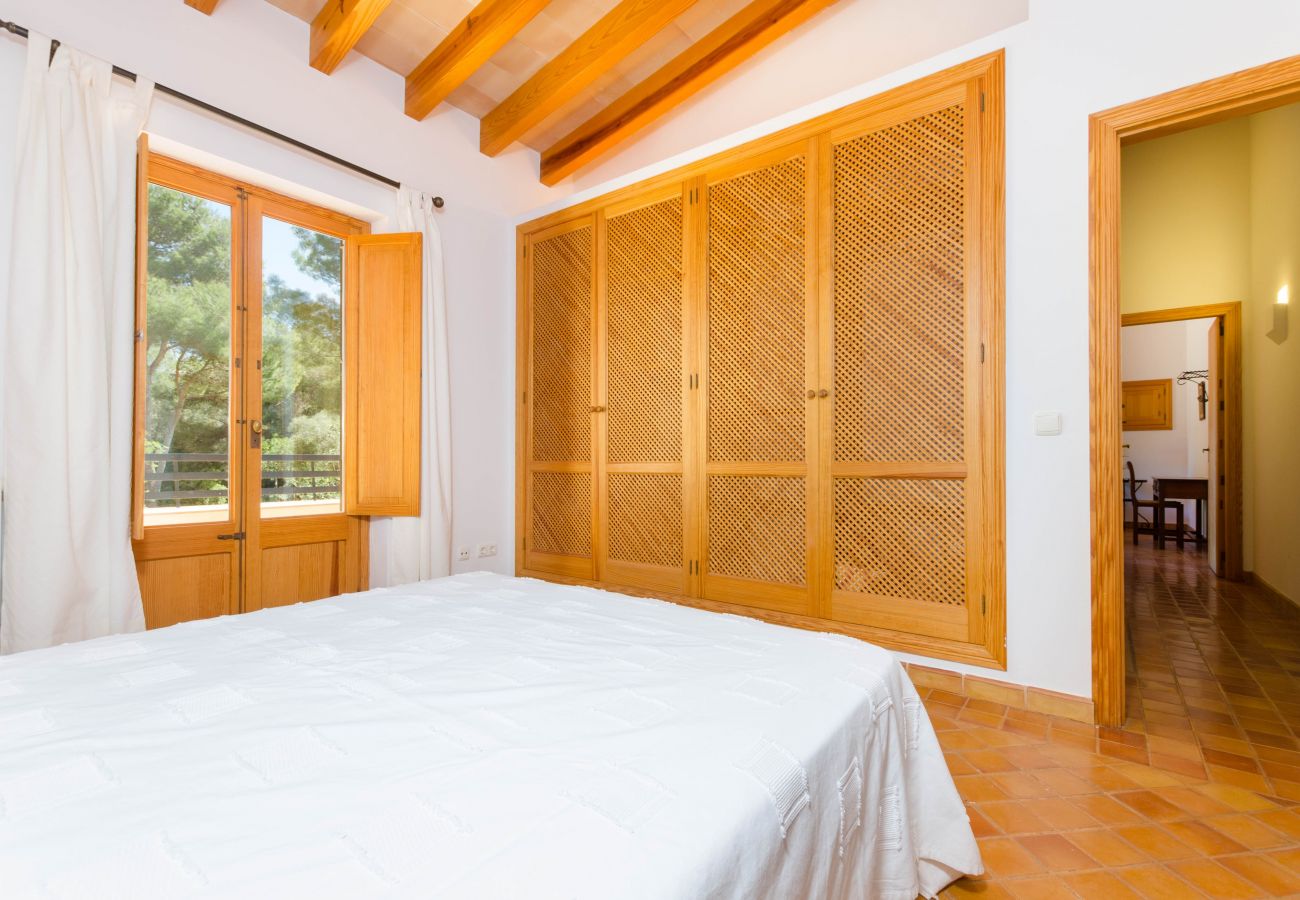 House in Capdepera - YourHouse Son Jaumell, spacious finca near Cala Ratjada and Capdepera golf