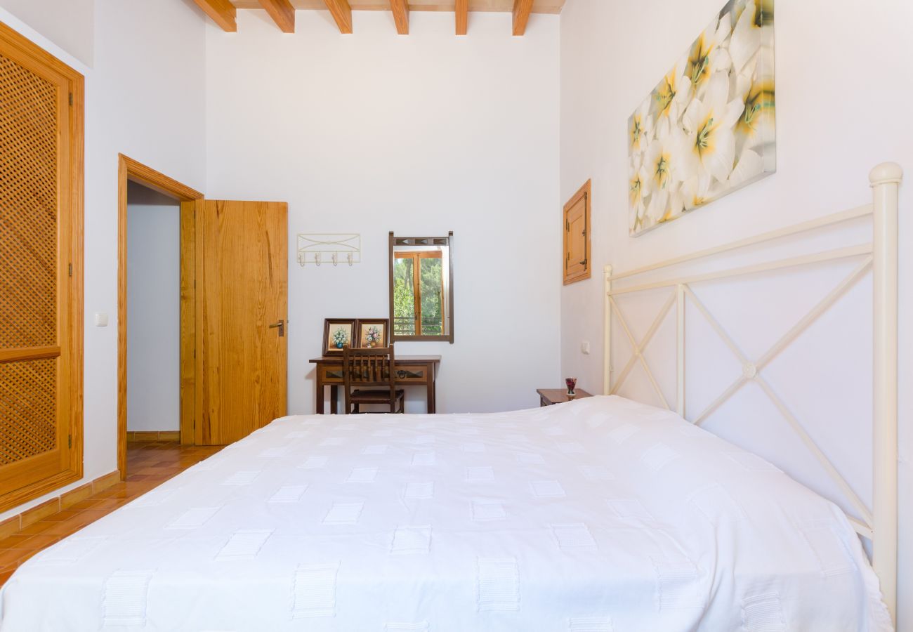 House in Capdepera - YourHouse Son Jaumell, spacious finca near Cala Ratjada and Capdepera golf