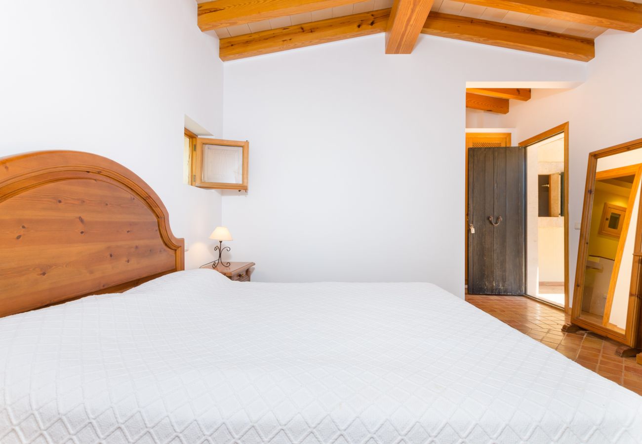 House in Capdepera - YourHouse Son Jaumell, spacious finca near Cala Ratjada and Capdepera golf