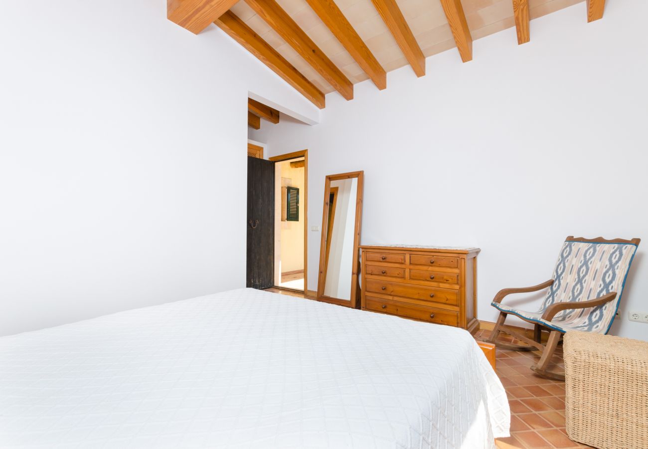 House in Capdepera - YourHouse Son Jaumell, spacious finca near Cala Ratjada and Capdepera golf