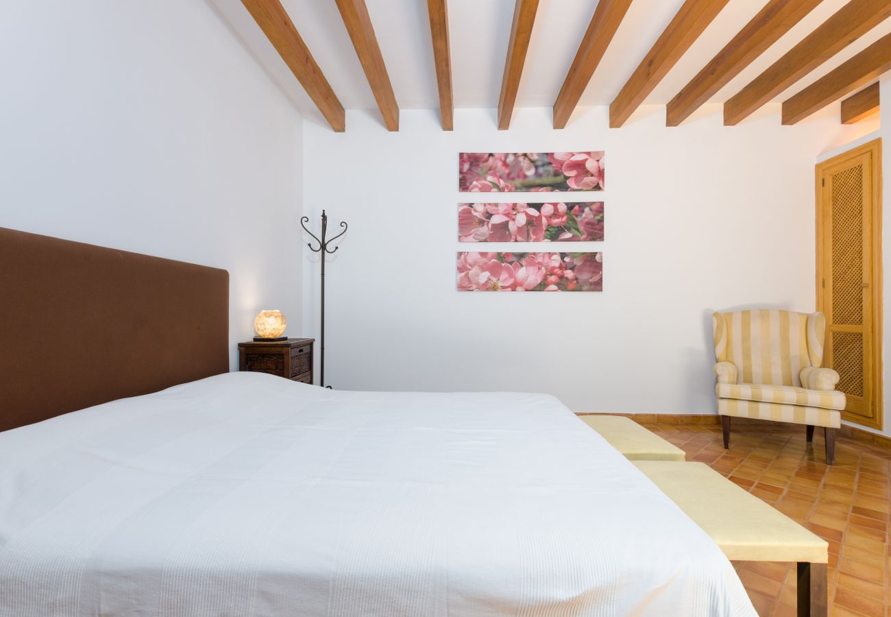 House in Capdepera - YourHouse Son Jaumell, spacious finca near Cala Ratjada and Capdepera golf