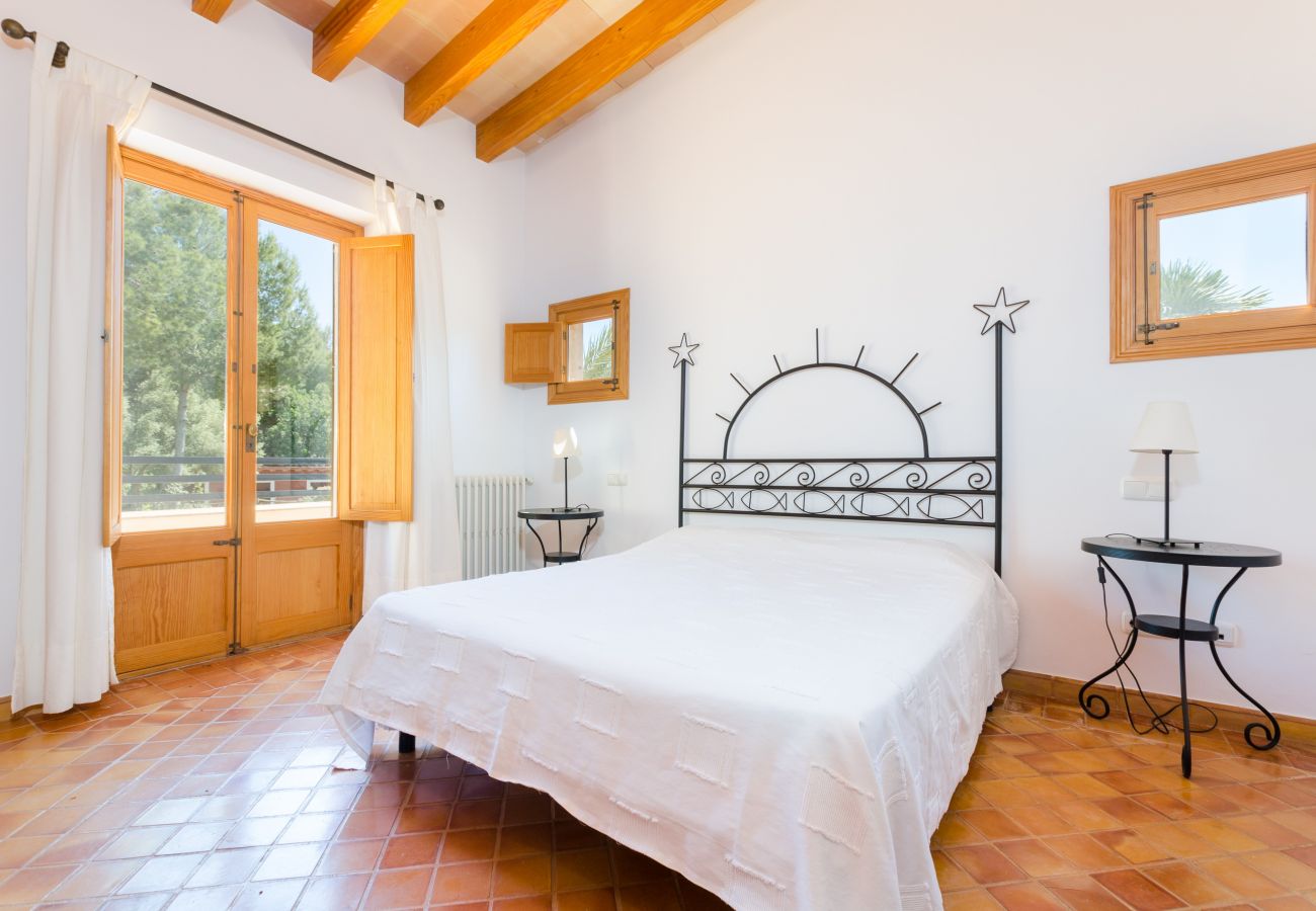 House in Capdepera - YourHouse Son Jaumell, spacious finca near Cala Ratjada and Capdepera golf