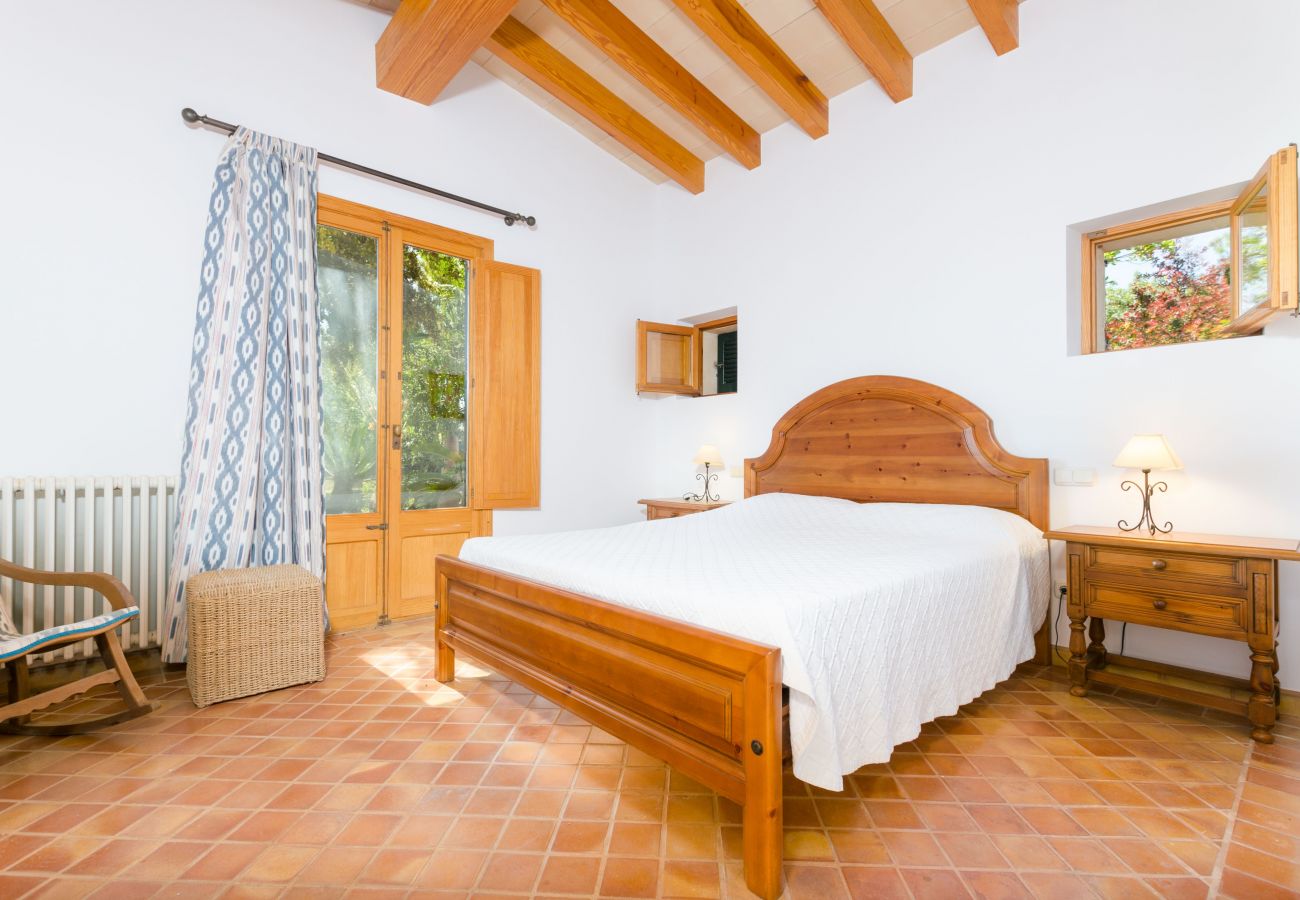 House in Capdepera - YourHouse Son Jaumell, spacious finca near Cala Ratjada and Capdepera golf