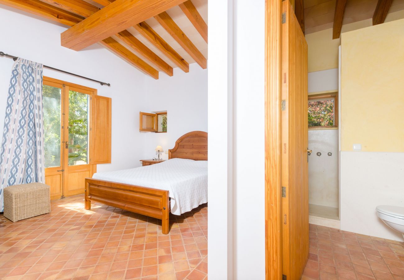 House in Capdepera - YourHouse Son Jaumell, spacious finca near Cala Ratjada and Capdepera golf