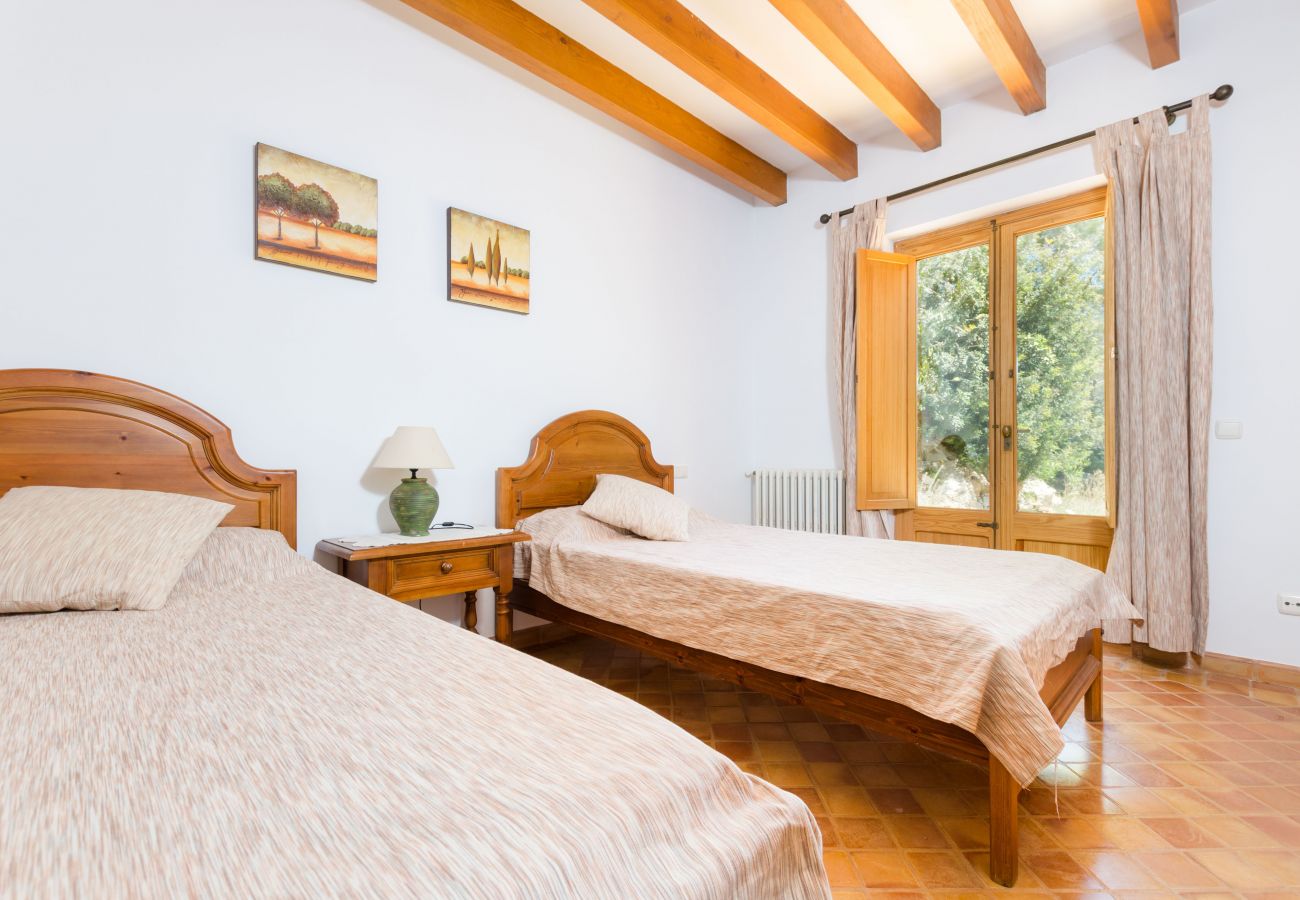 House in Capdepera - YourHouse Son Jaumell, spacious finca near Cala Ratjada and Capdepera golf
