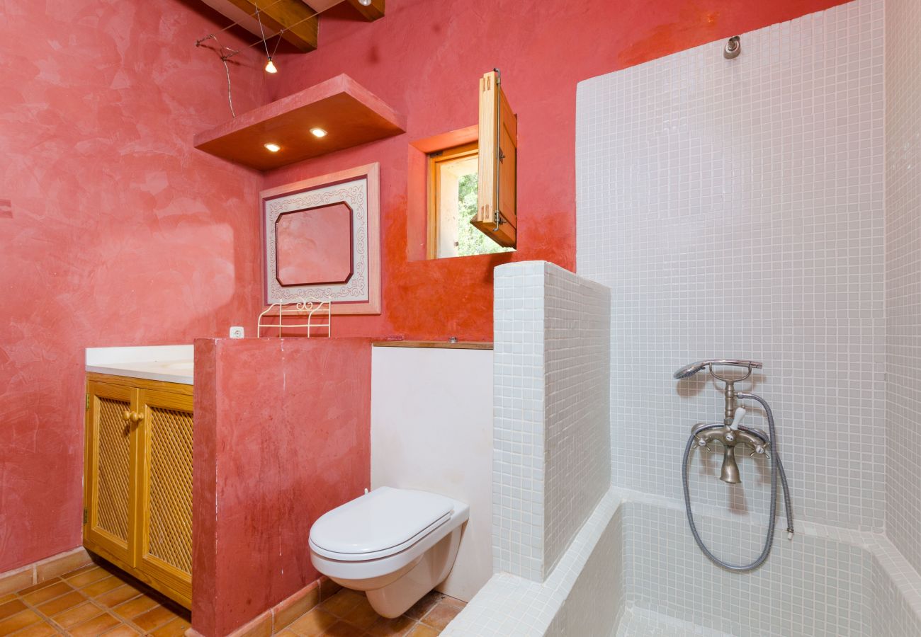House in Capdepera - YourHouse Son Jaumell, spacious finca near Cala Ratjada and Capdepera golf