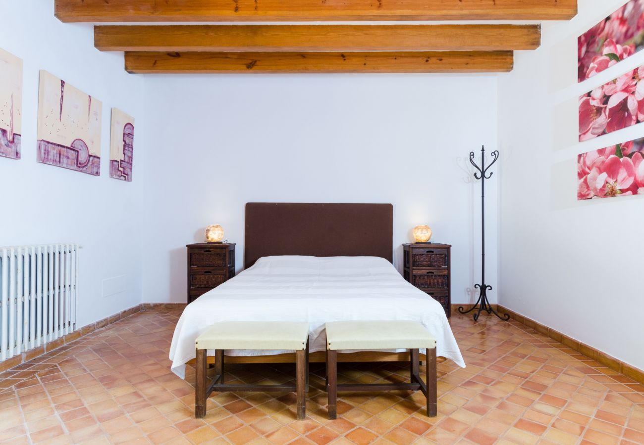 House in Capdepera - YourHouse Son Jaumell, spacious finca near Cala Ratjada and Capdepera golf