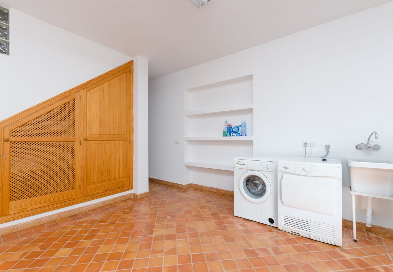 House in Capdepera - YourHouse Son Jaumell, spacious finca near Cala Ratjada and Capdepera golf
