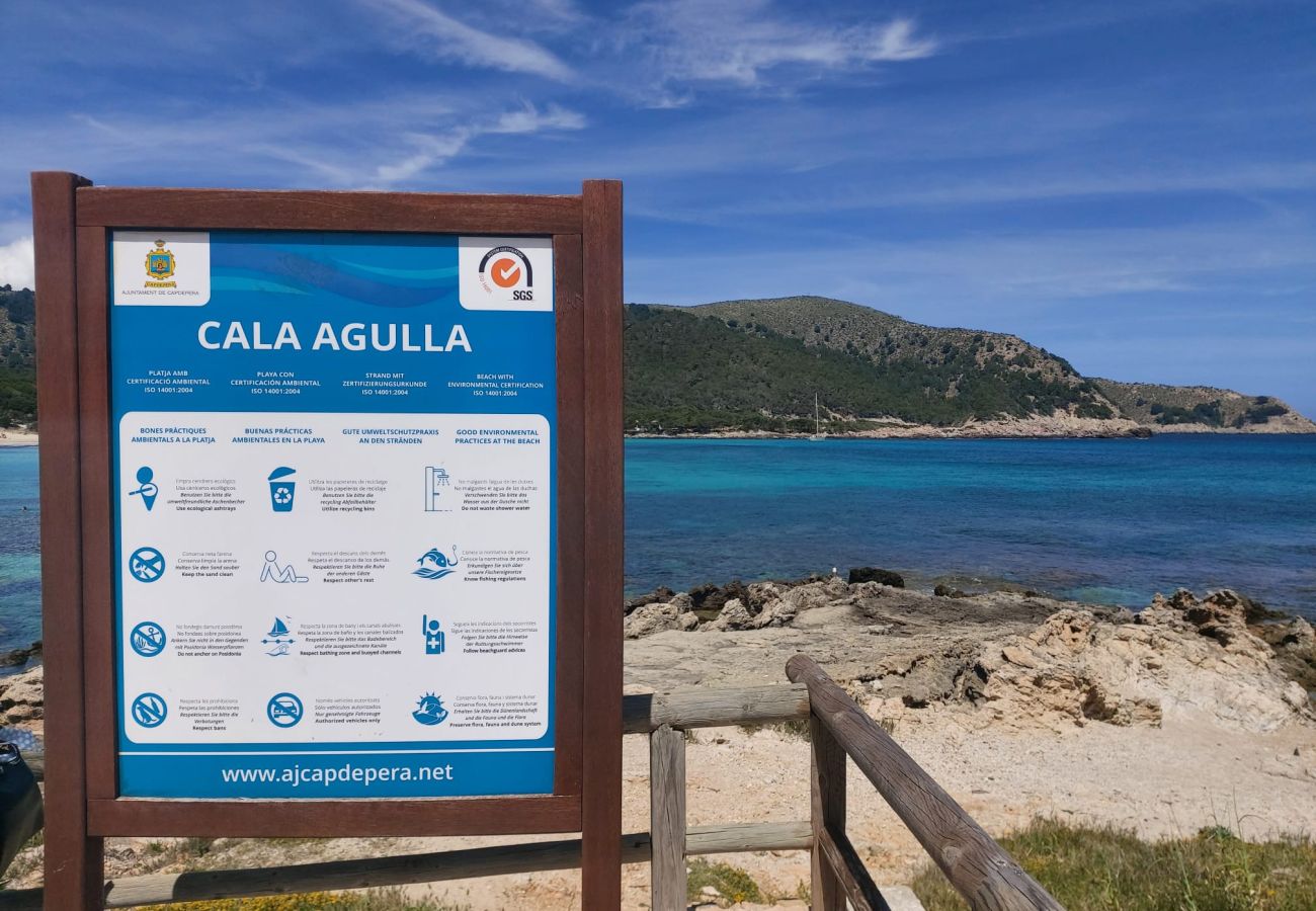 House in Capdepera - YourHouse Son Jaumell, spacious finca near Cala Ratjada and Capdepera golf