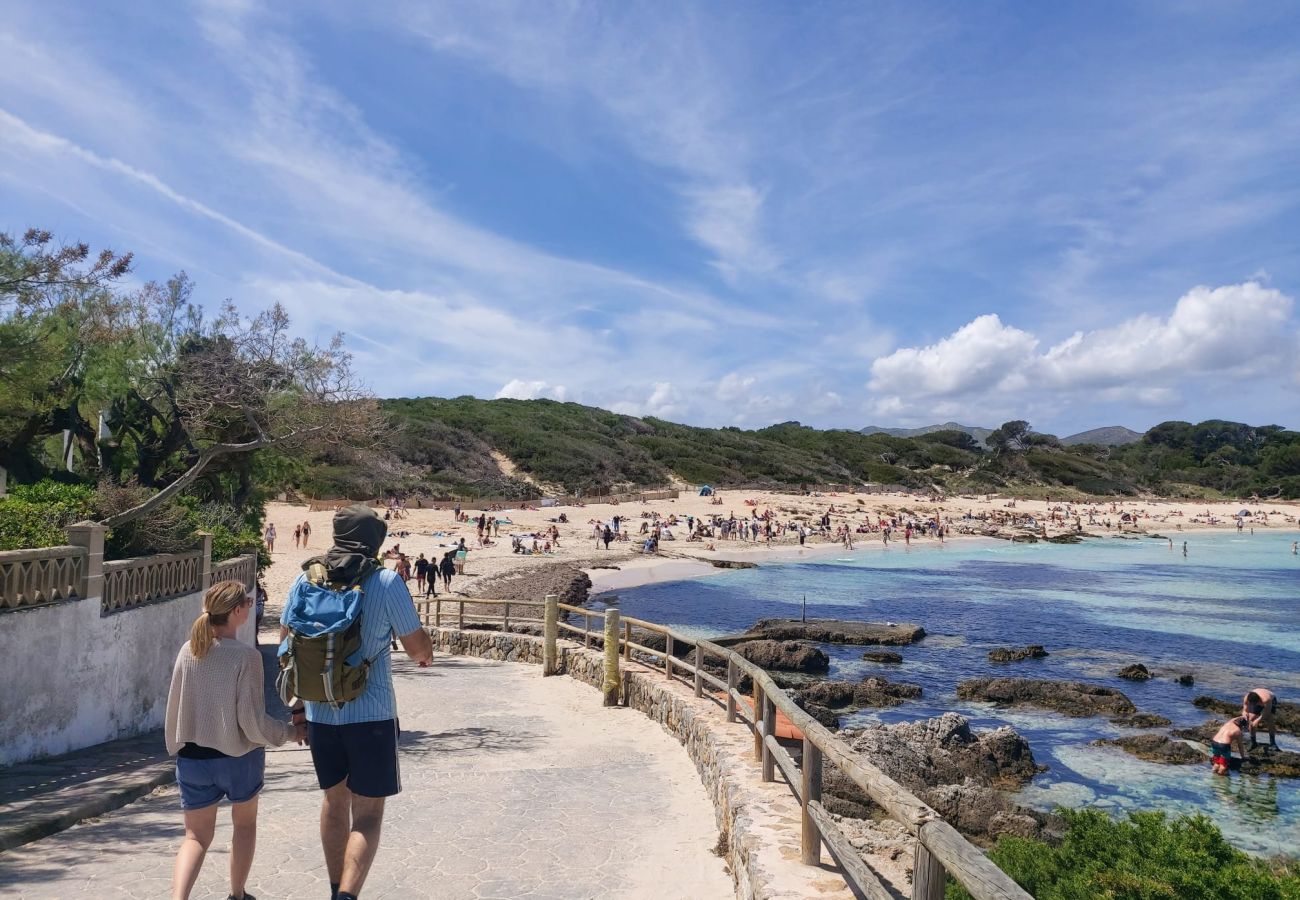 House in Capdepera - YourHouse Son Jaumell, spacious finca near Cala Ratjada and Capdepera golf