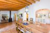 House in Capdepera - YourHouse Son Jaumell, spacious finca near Cala Ratjada and Capdepera golf House in Capdepera - YourHouse Son Jaumell, spacious finca near Cala Ratjada and Capdepera golf