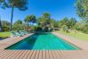 House in Capdepera - YourHouse Son Jaumell, spacious finca near Cala Ratjada and Capdepera golf House in Capdepera - YourHouse Son Jaumell, spacious finca near Cala Ratjada and Capdepera golf