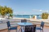 Apartment in Can Picafort - YourHouse Mulet, cozy sea-view apartment 