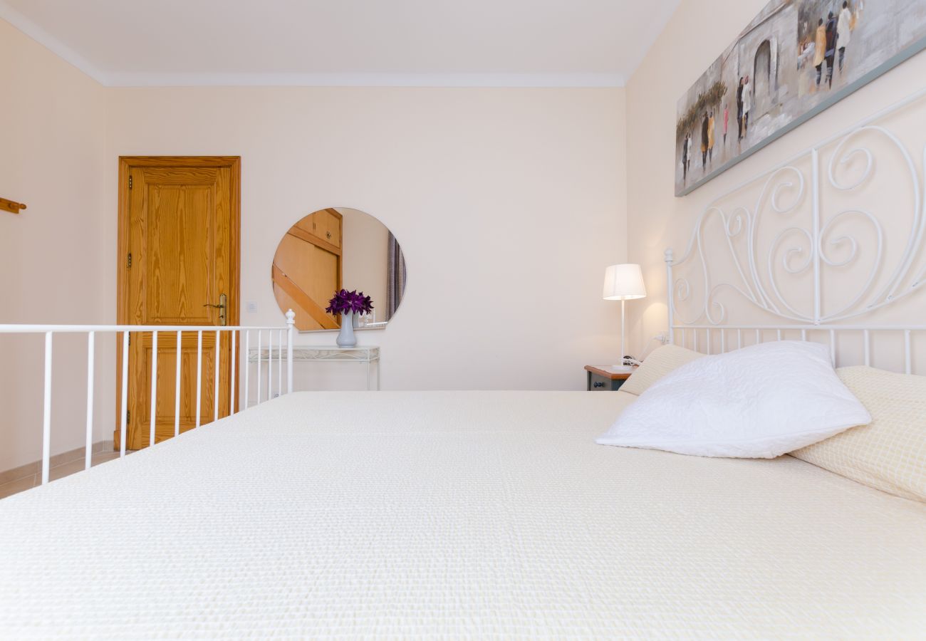 House in Can Picafort - YourHouse Casa Rafael, spacious vacation house with big terrace
