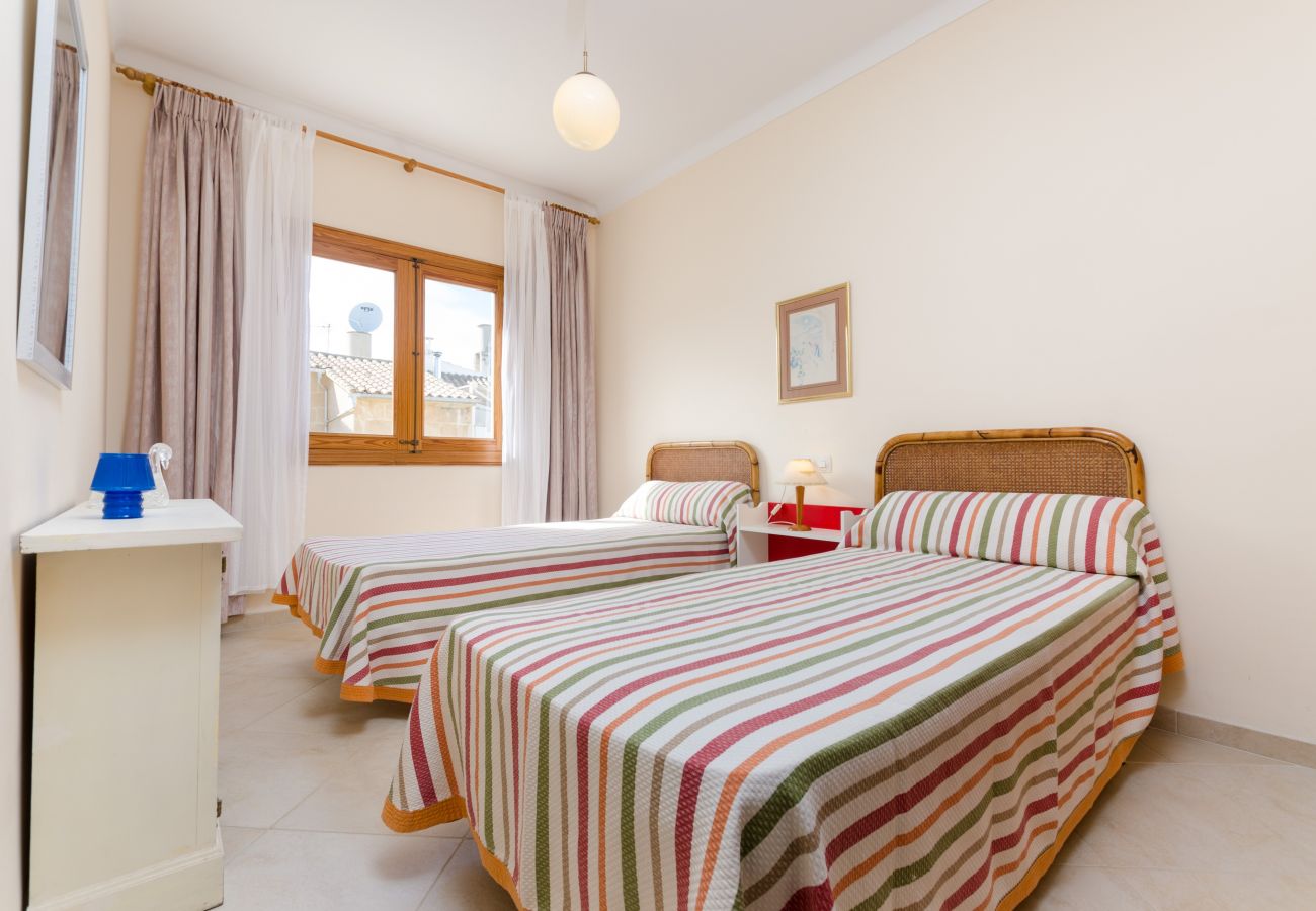 House in Can Picafort - YourHouse Casa Rafael, spacious vacation house with big terrace