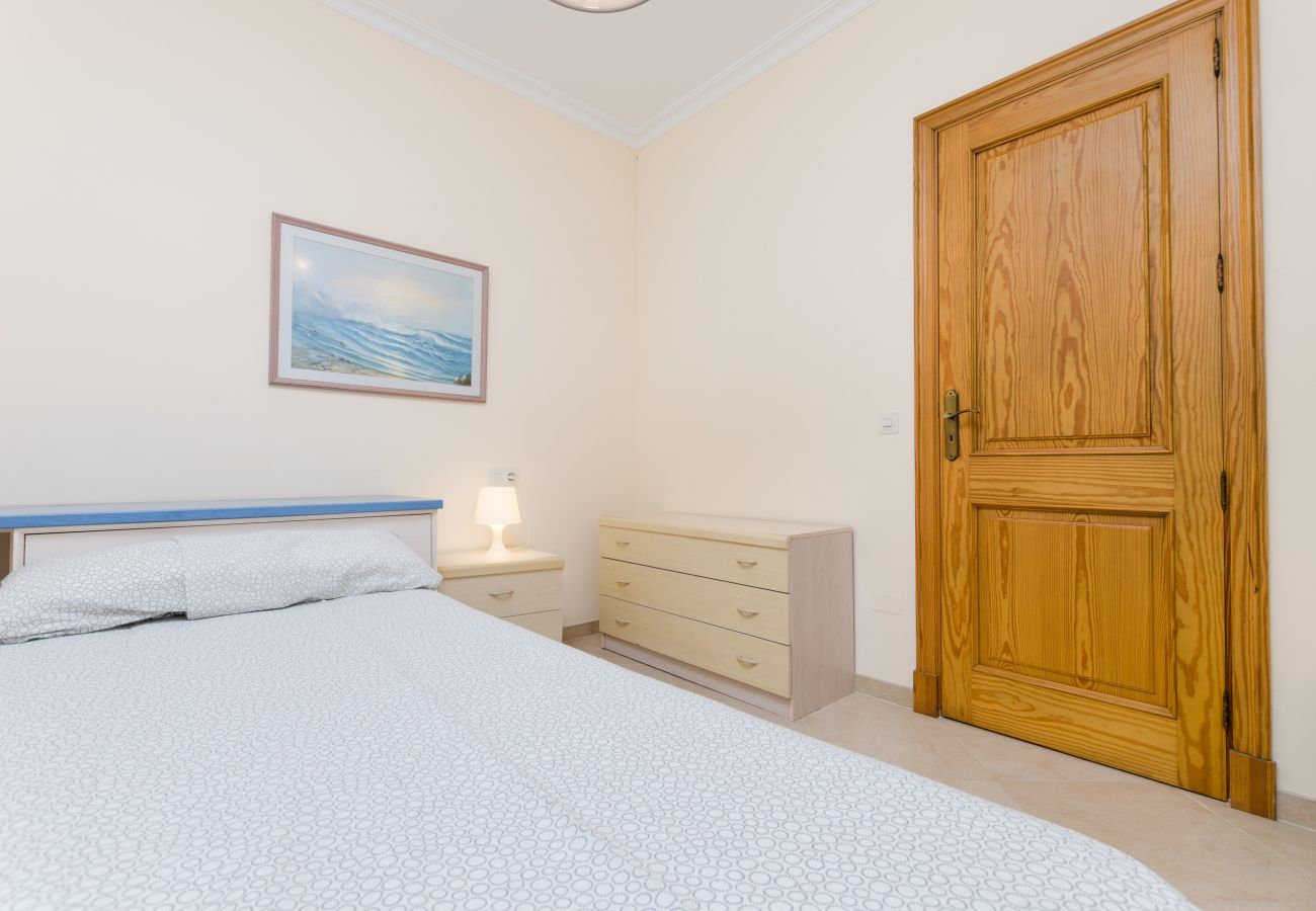 House in Can Picafort - YourHouse Casa Rafael, spacious vacation house with big terrace