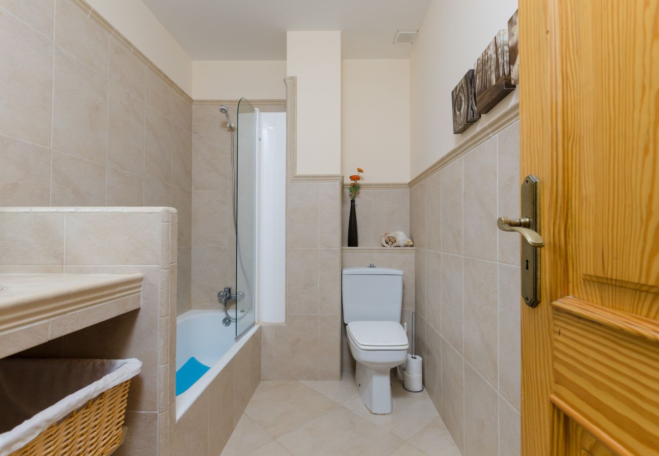 House in Can Picafort - YourHouse Casa Rafael, spacious vacation house with big terrace
