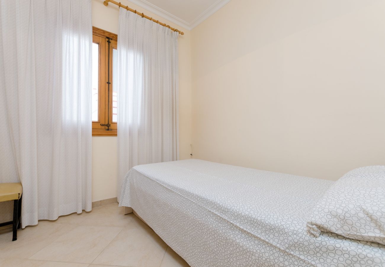 House in Can Picafort - YourHouse Casa Rafael, spacious vacation house with big terrace