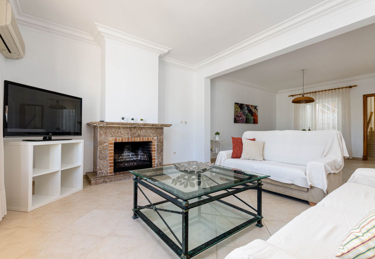 House in Can Picafort - YourHouse Casa Rafael, spacious vacation house with big terrace