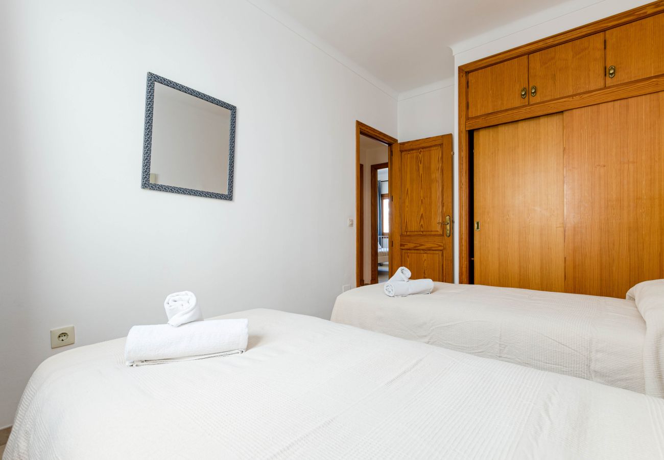 House in Can Picafort - YourHouse Casa Rafael, spacious vacation house with big terrace