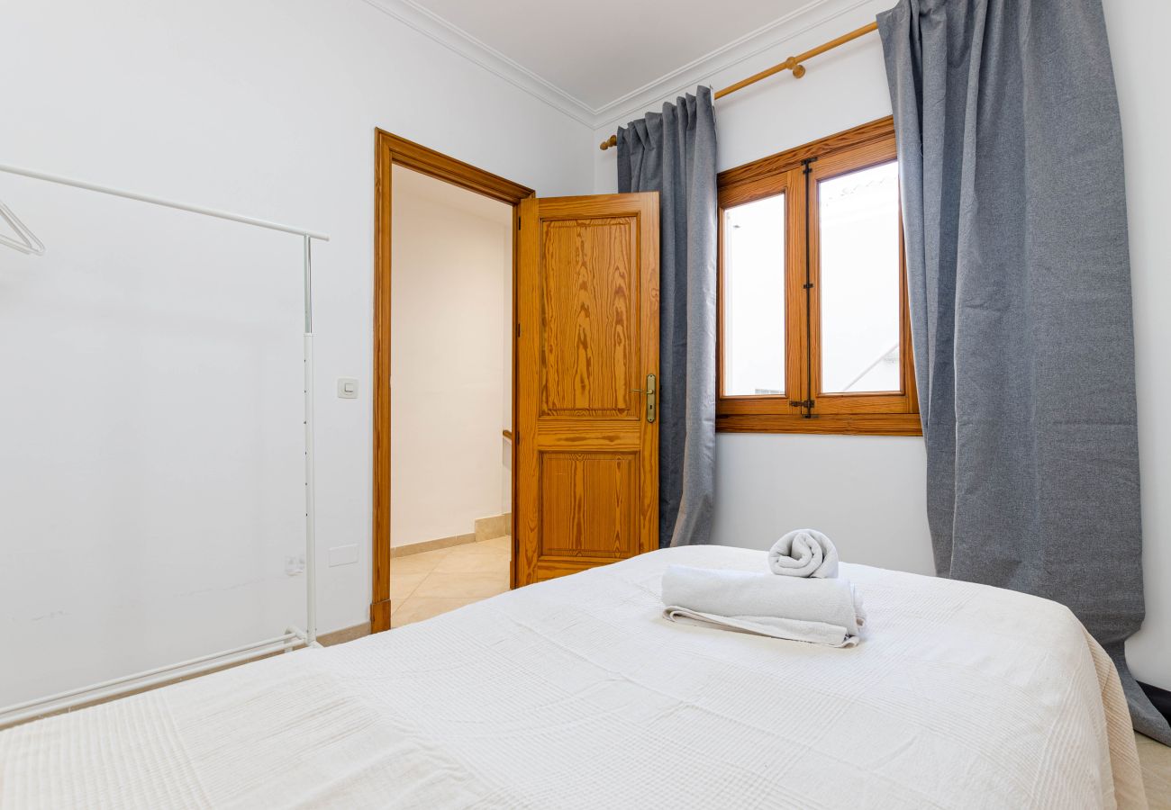 House in Can Picafort - YourHouse Casa Rafael, spacious vacation house with big terrace