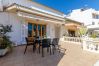 House in Can Picafort - YourHouse Casa Rafael, spacious vacation house with big terrace