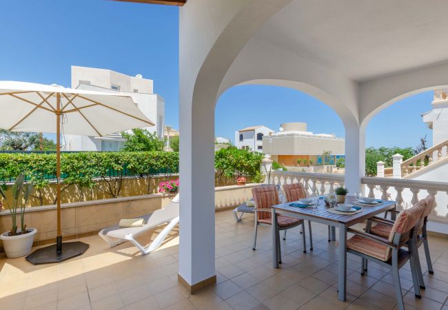 House in Santa Margalida - YourHouse Ca Na Maria, quiet vacation house in Majorca North House in Santa Margalida - YourHouse Ca Na Maria, quiet vacation house in Majorca North