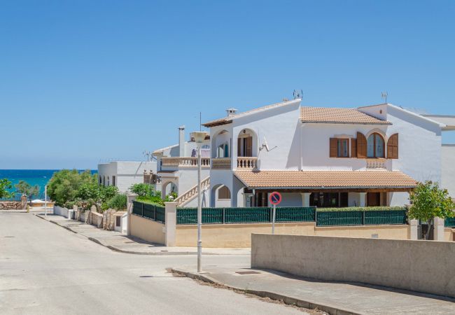 House in Santa Margalida - YourHouse Ca Na Maria, quiet vacation house in Majorca North House in Santa Margalida - YourHouse Ca Na Maria, quiet vacation house in Majorca North