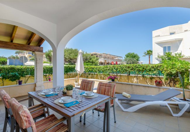 House in Santa Margalida - YourHouse Ca Na Maria, quiet vacation house in Majorca North House in Santa Margalida - YourHouse Ca Na Maria, quiet vacation house in Majorca North