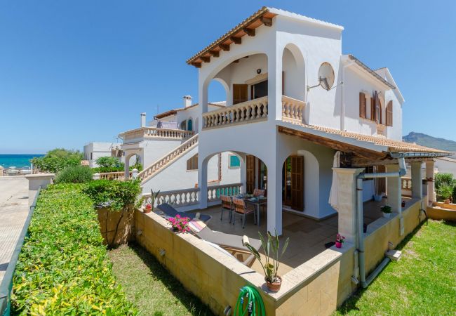 House in Santa Margalida - YourHouse Ca Na Maria, quiet vacation house in Majorca North House in Santa Margalida - YourHouse Ca Na Maria, quiet vacation house in Majorca North