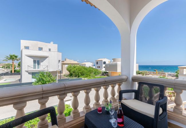 House in Santa Margalida - YourHouse Ca Na Maria, quiet vacation house in Majorca North House in Santa Margalida - YourHouse Ca Na Maria, quiet vacation house in Majorca North