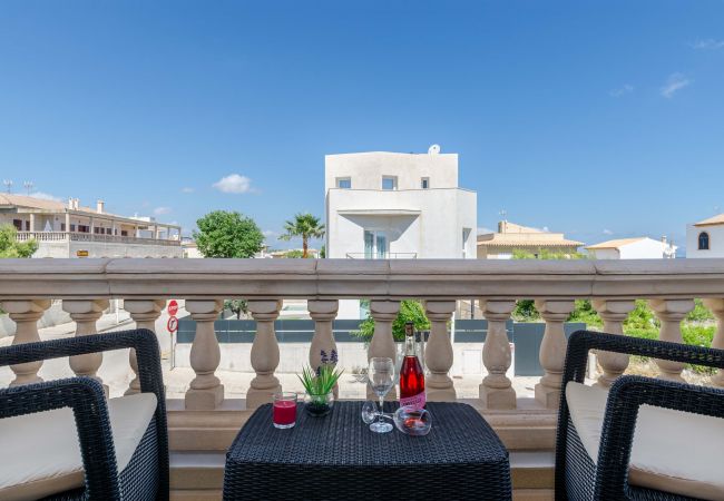 House in Santa Margalida - YourHouse Ca Na Maria, quiet vacation house in Majorca North House in Santa Margalida - YourHouse Ca Na Maria, quiet vacation house in Majorca North