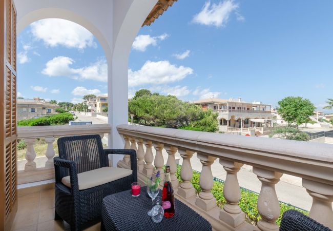 House in Santa Margalida - YourHouse Ca Na Maria, quiet vacation house in Majorca North House in Santa Margalida - YourHouse Ca Na Maria, quiet vacation house in Majorca North