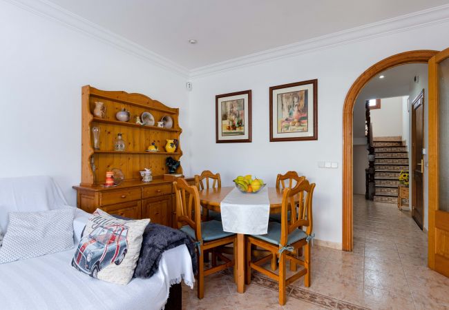 House in Santa Margalida - YourHouse Ca Na Maria, quiet vacation house in Majorca North