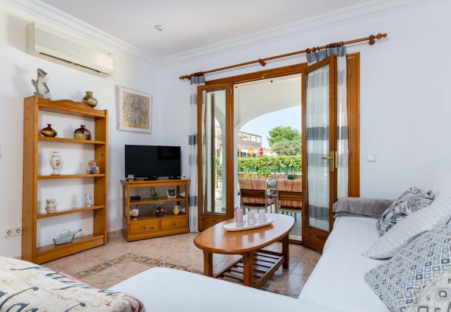 House in Santa Margalida - YourHouse Ca Na Maria, quiet vacation house in Majorca North House in Santa Margalida - YourHouse Ca Na Maria, quiet vacation house in Majorca North