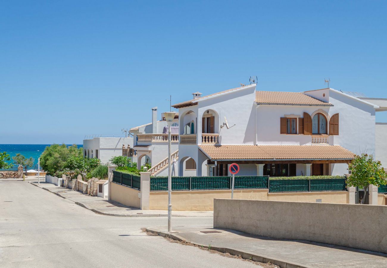 House in Santa Margalida - YourHouse Ca Na Maria, quiet vacation house in Majorca North