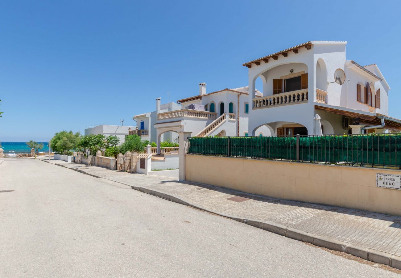 House in Santa Margalida - YourHouse Ca Na Maria, quiet vacation house in Majorca North