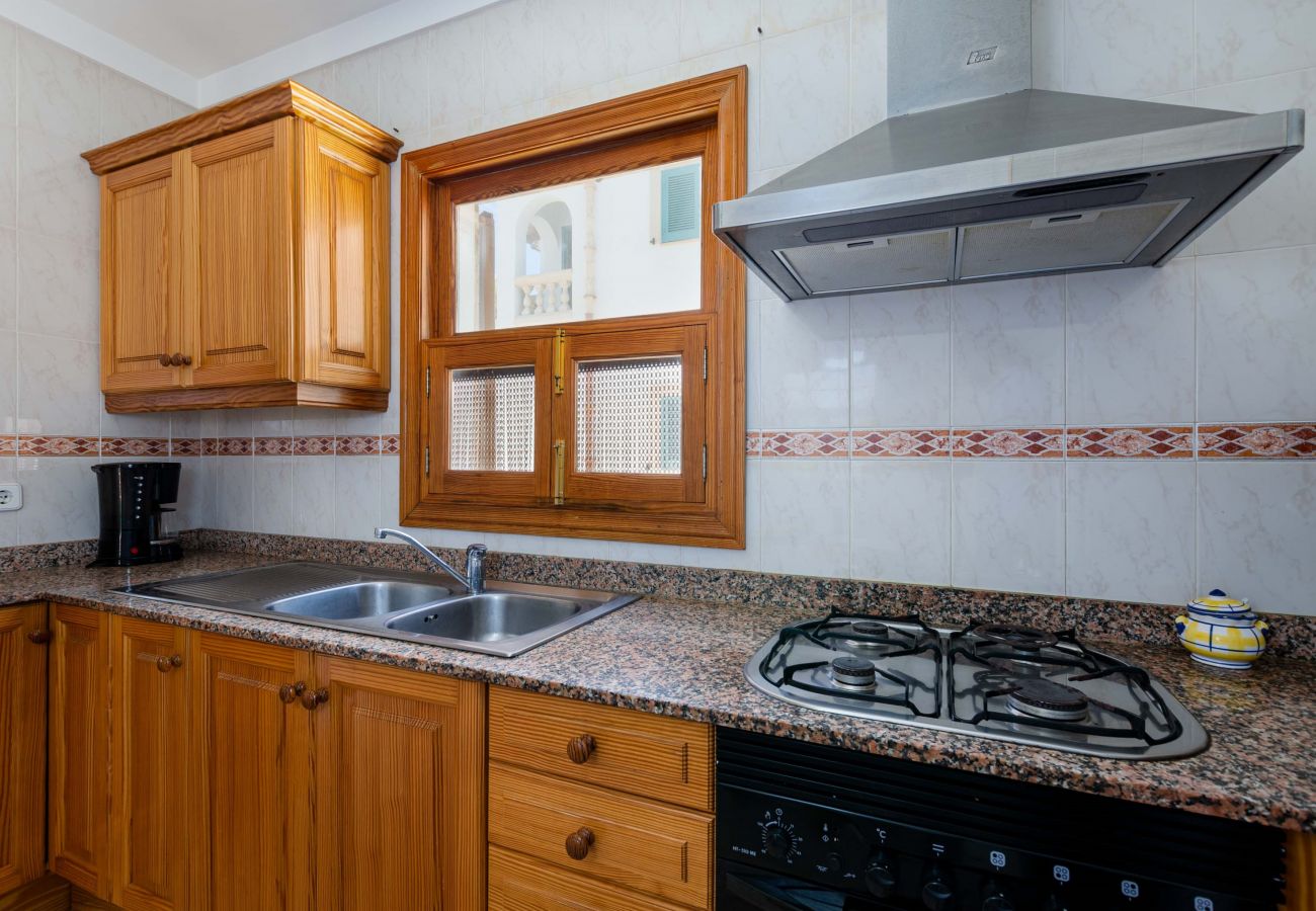 House in Santa Margalida - YourHouse Ca Na Maria, quiet vacation house in Majorca North